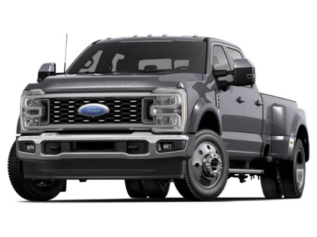 2026 Ford F-450 Super Duty