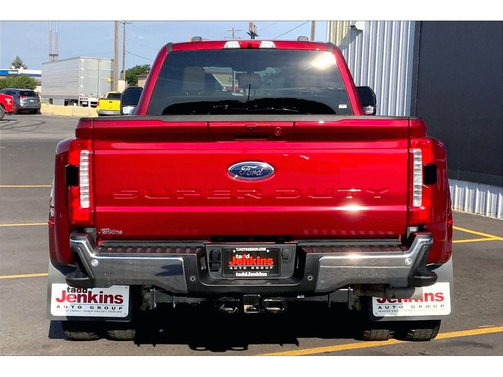 2026 Ford F-450 LARIAT