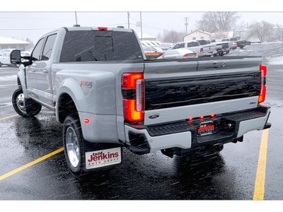 2025 Ford F-450 Platinum