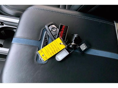 2025 Ford F-450 Platinum