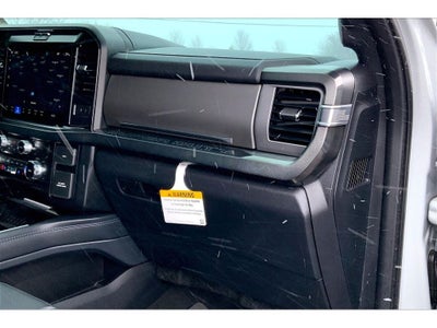 2025 Ford F-450 Platinum