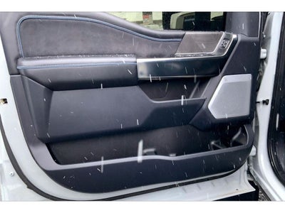 2025 Ford F-450 Platinum