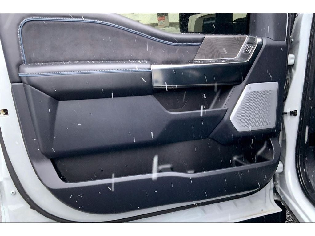 2025 Ford F-450 Platinum