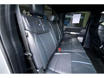 2025 Ford F-450 Platinum