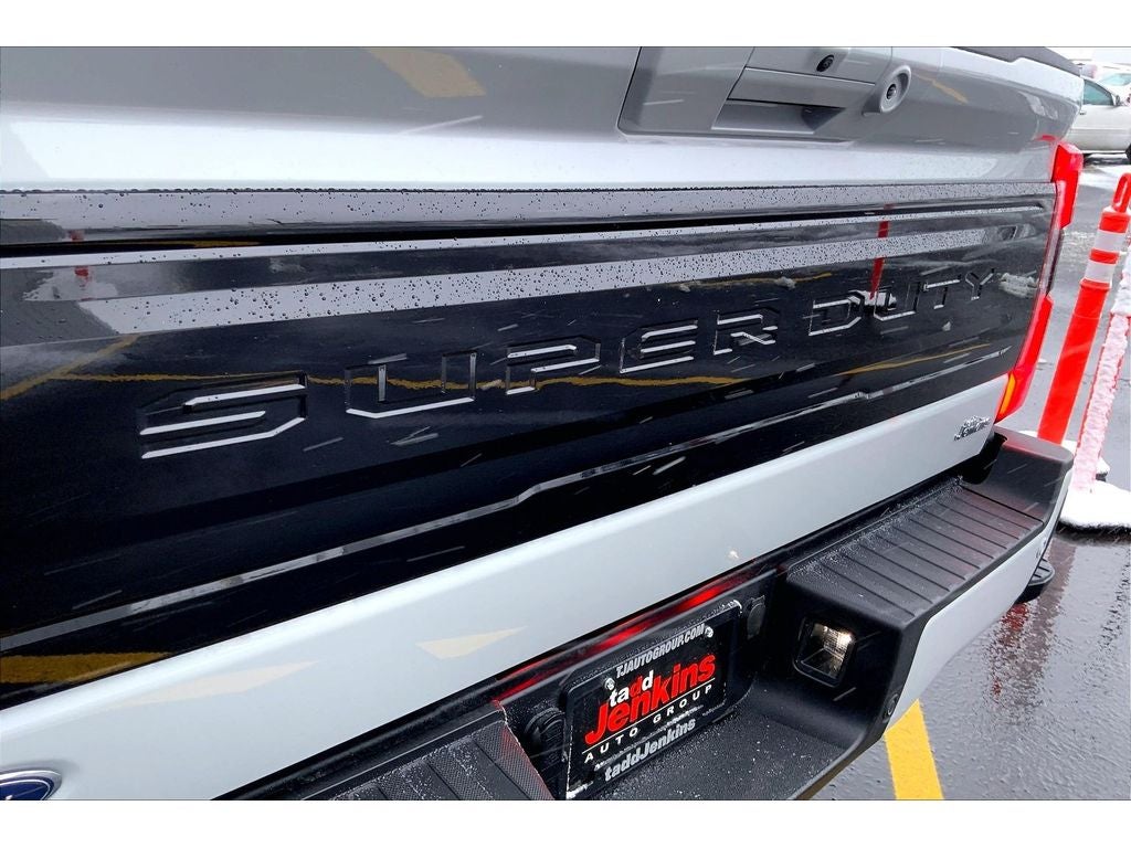 2025 Ford F-450 Platinum