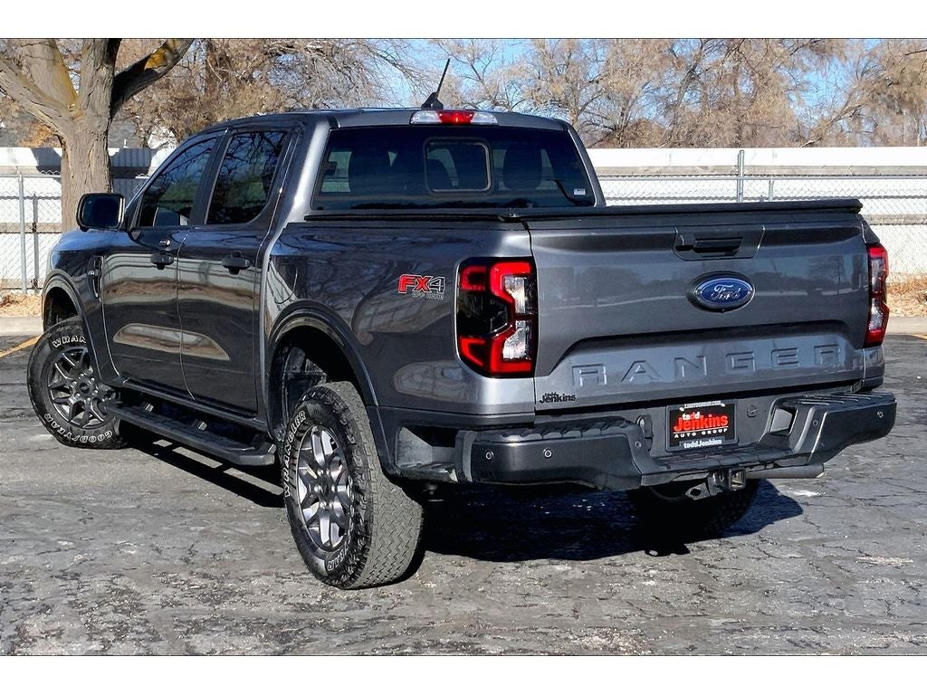2024 Ford Ranger XLT