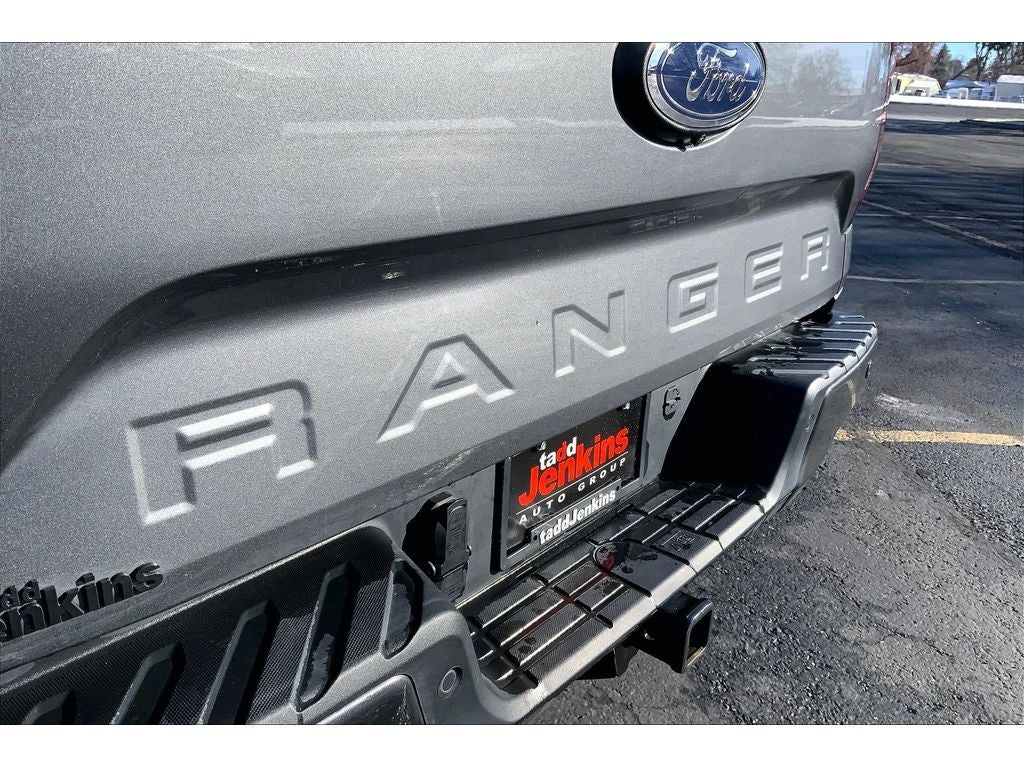 2024 Ford Ranger XLT