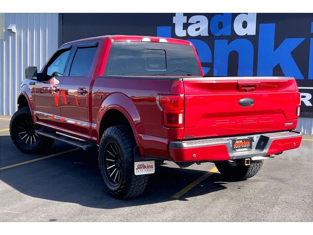2020 Ford F-150 LARIAT