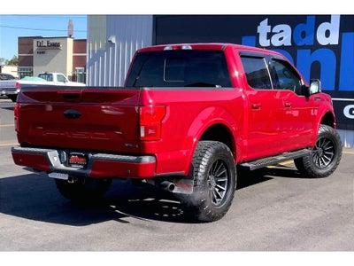 2020 Ford F-150 LARIAT