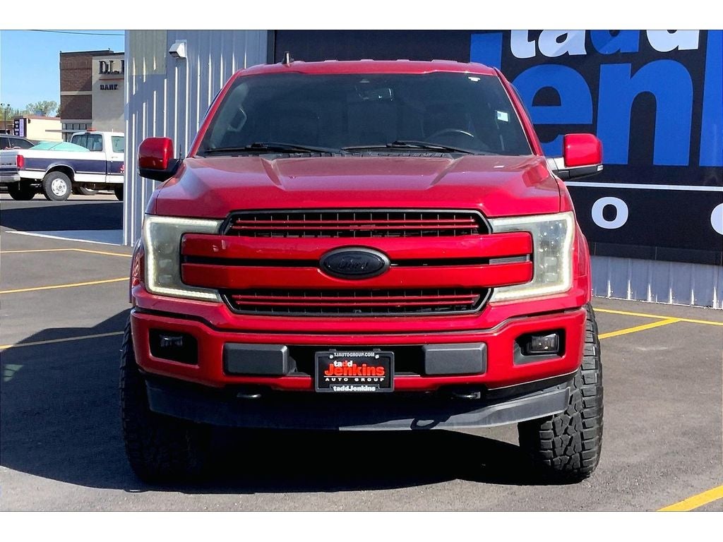 2020 Ford F-150 LARIAT