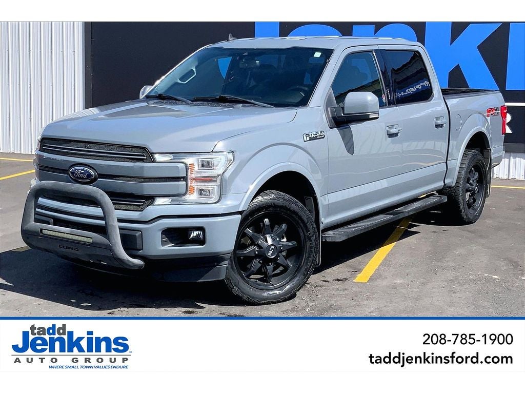 2019 Ford F-150 LARIAT