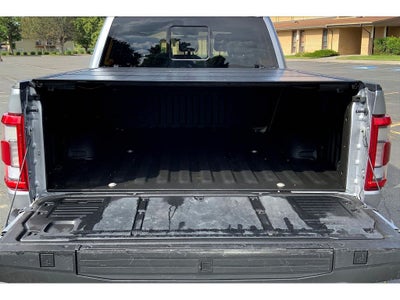 2021 Ford F-150 Tremor