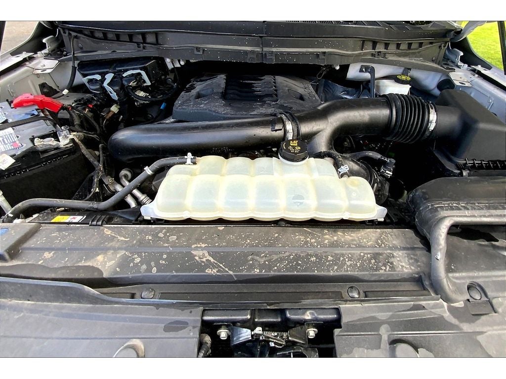 2021 Ford F-150 Tremor