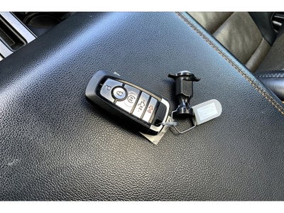 2021 Ford F-150 Tremor