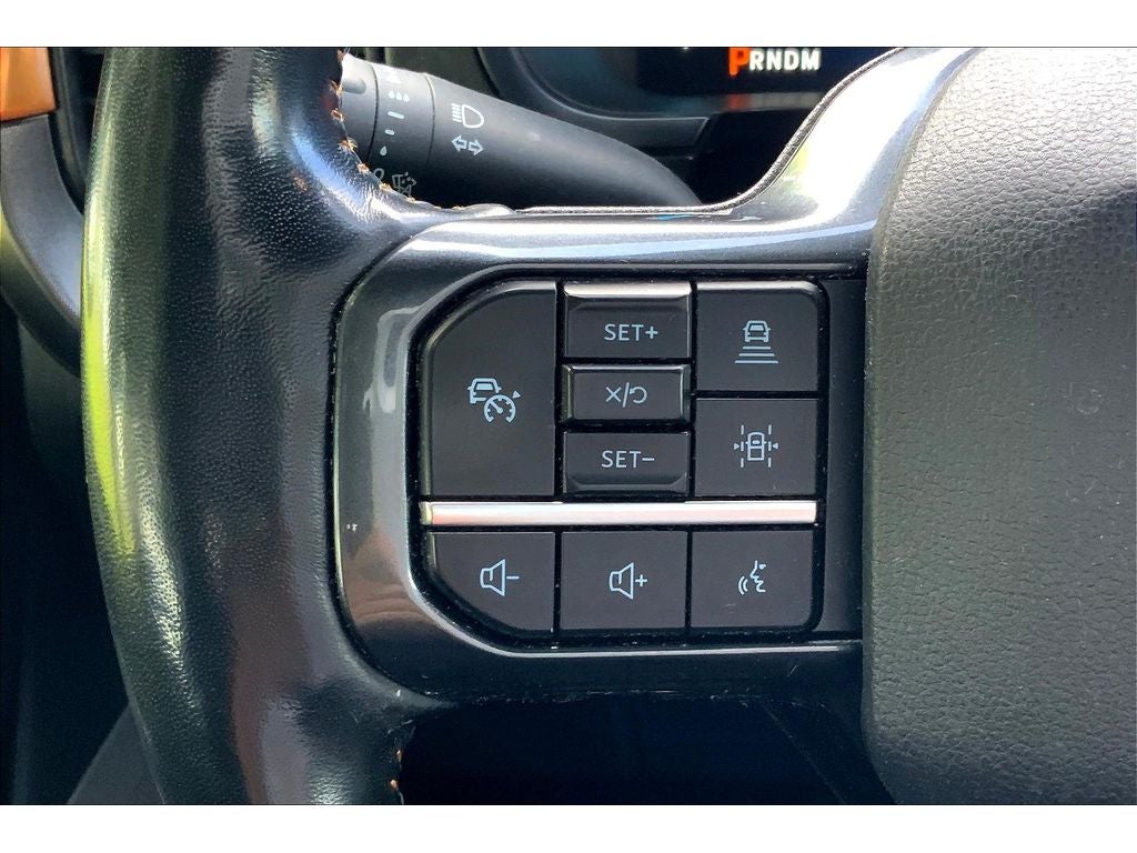 2021 Ford F-150 Tremor