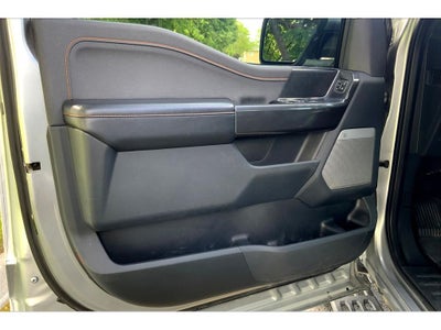 2021 Ford F-150 Tremor