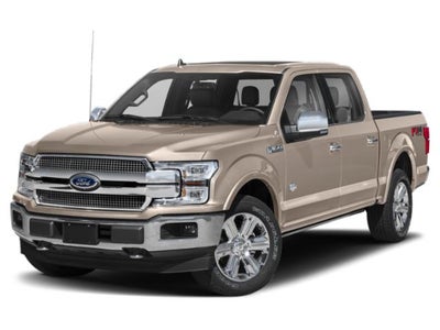 2018 Ford F-150 King Ranch