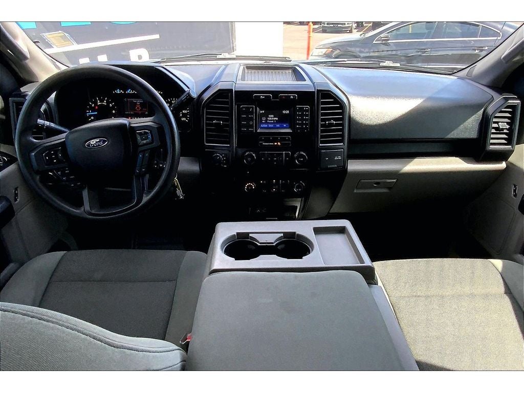 2015 Ford F-150 XL