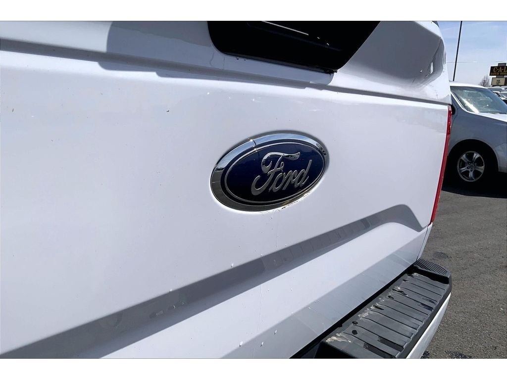 2015 Ford F-150 XL