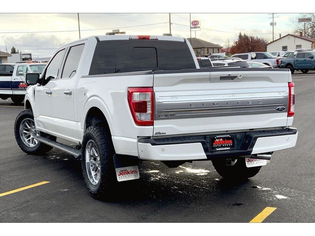2021 Ford F-150 Limited