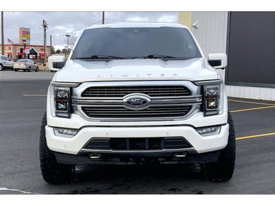 2021 Ford F-150 Limited