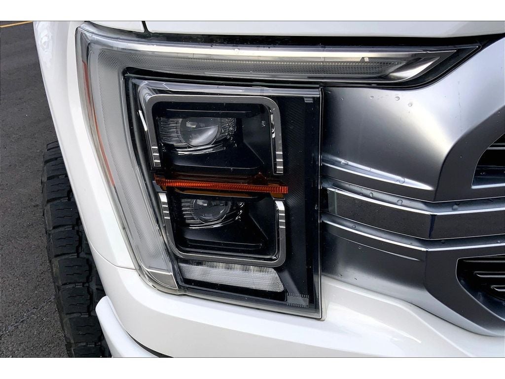 2021 Ford F-150 Limited