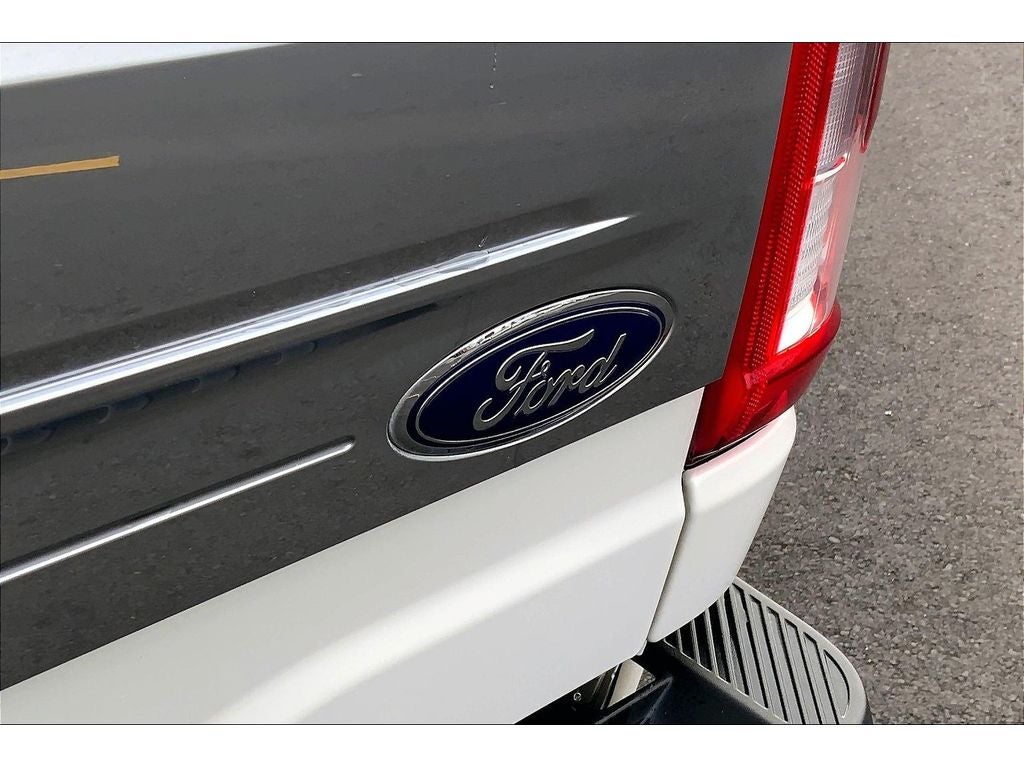 2021 Ford F-150 Limited