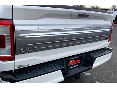 2021 Ford F-150 Limited