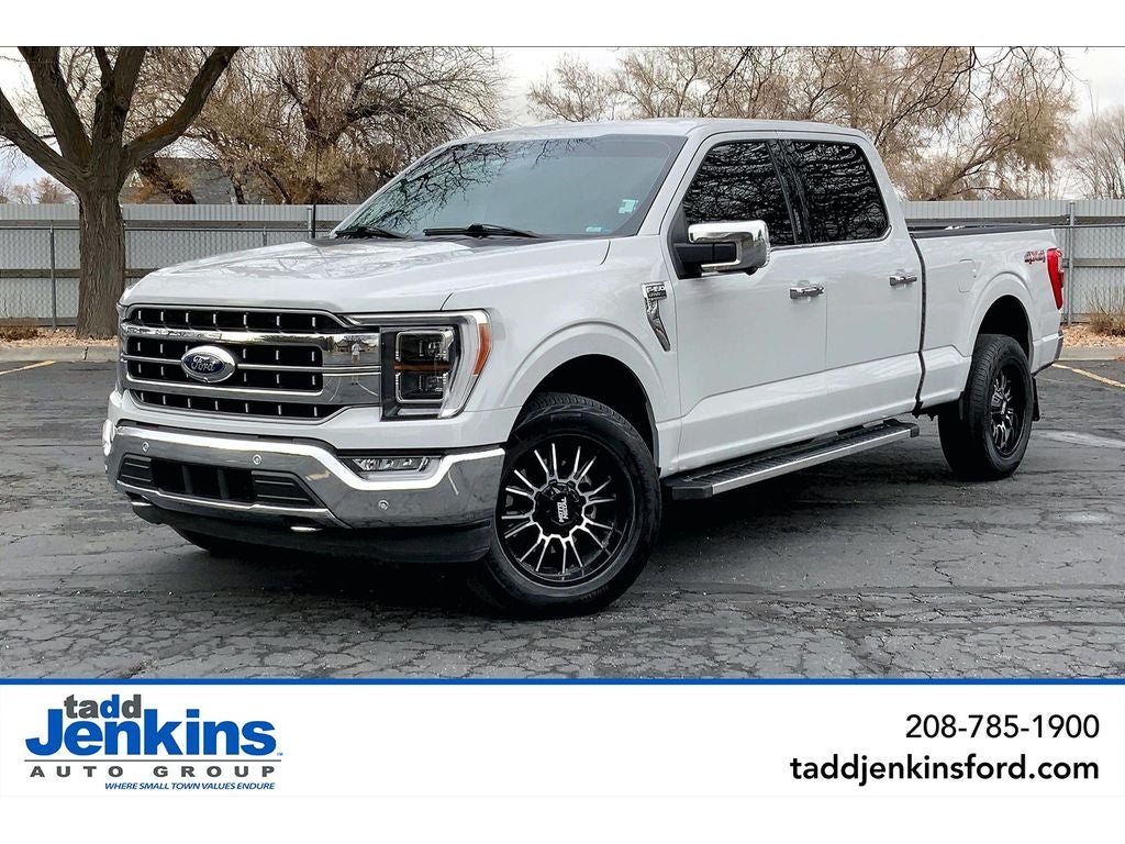 2023 Ford F-150 LARIAT