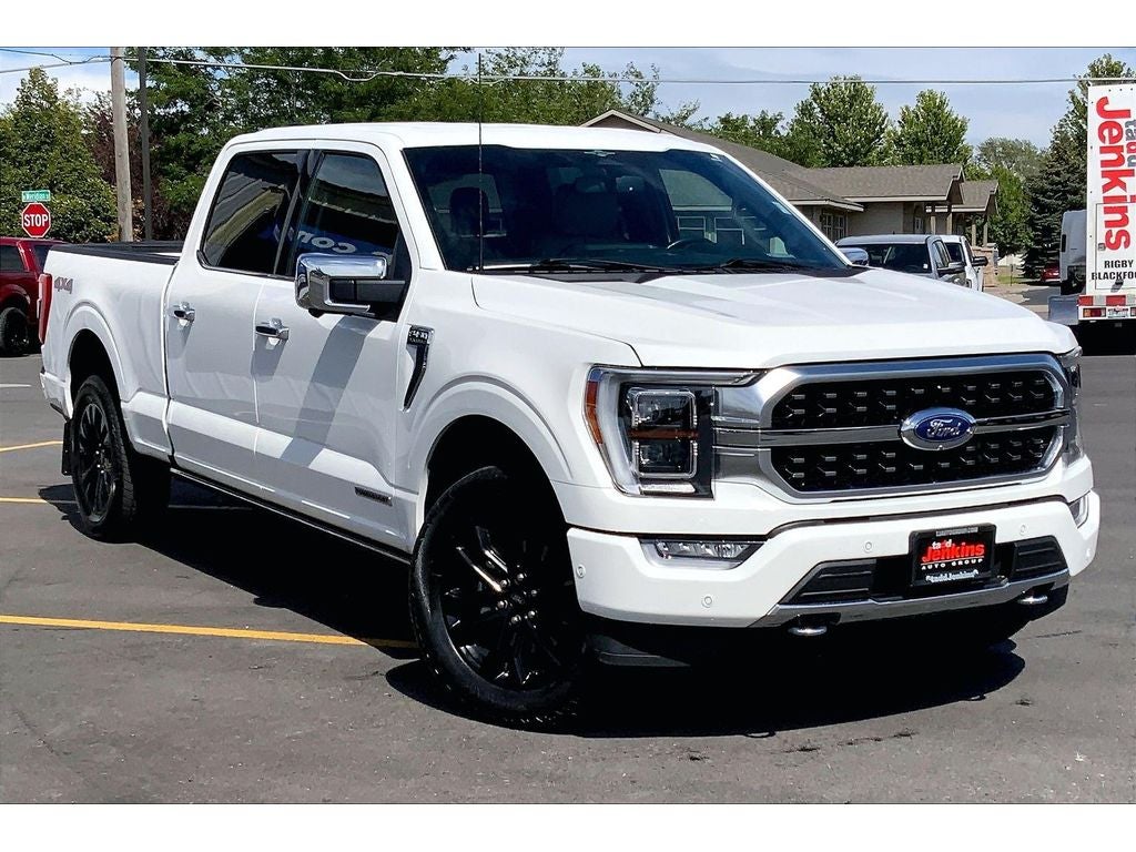 2023 Ford F-150 Platinum