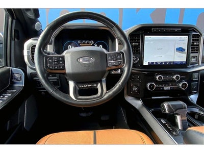 2023 Ford F-150 Platinum
