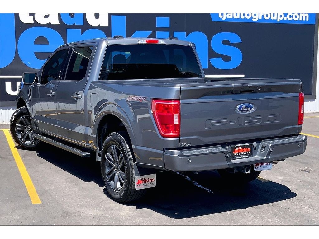 2023 Ford F-150 XLT