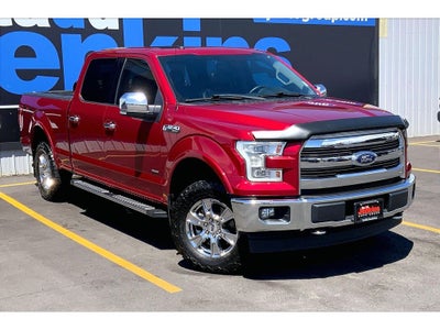 2017 Ford F-150 XL