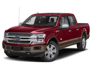 2018 Ford F-150 King Ranch