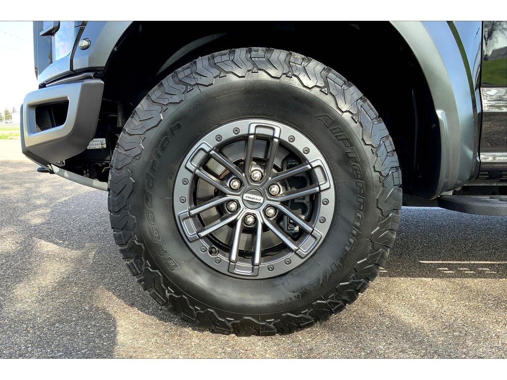 2019 Ford F-150 Raptor