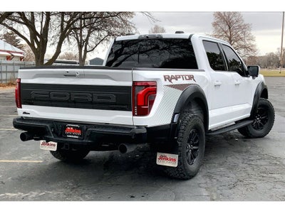 2024 Ford F-150 Raptor