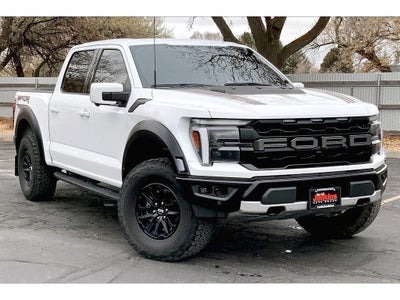 2024 Ford F-150 Raptor
