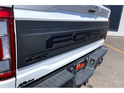 2023 Ford F-150 Raptor