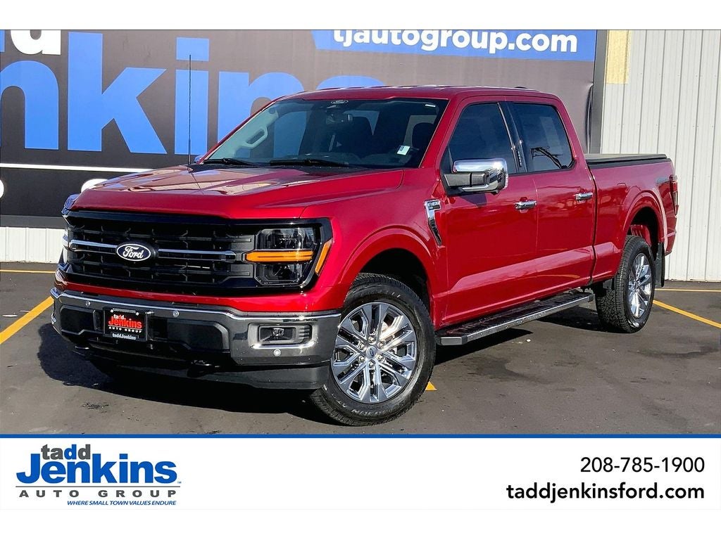 2024 Ford F-150 XLT