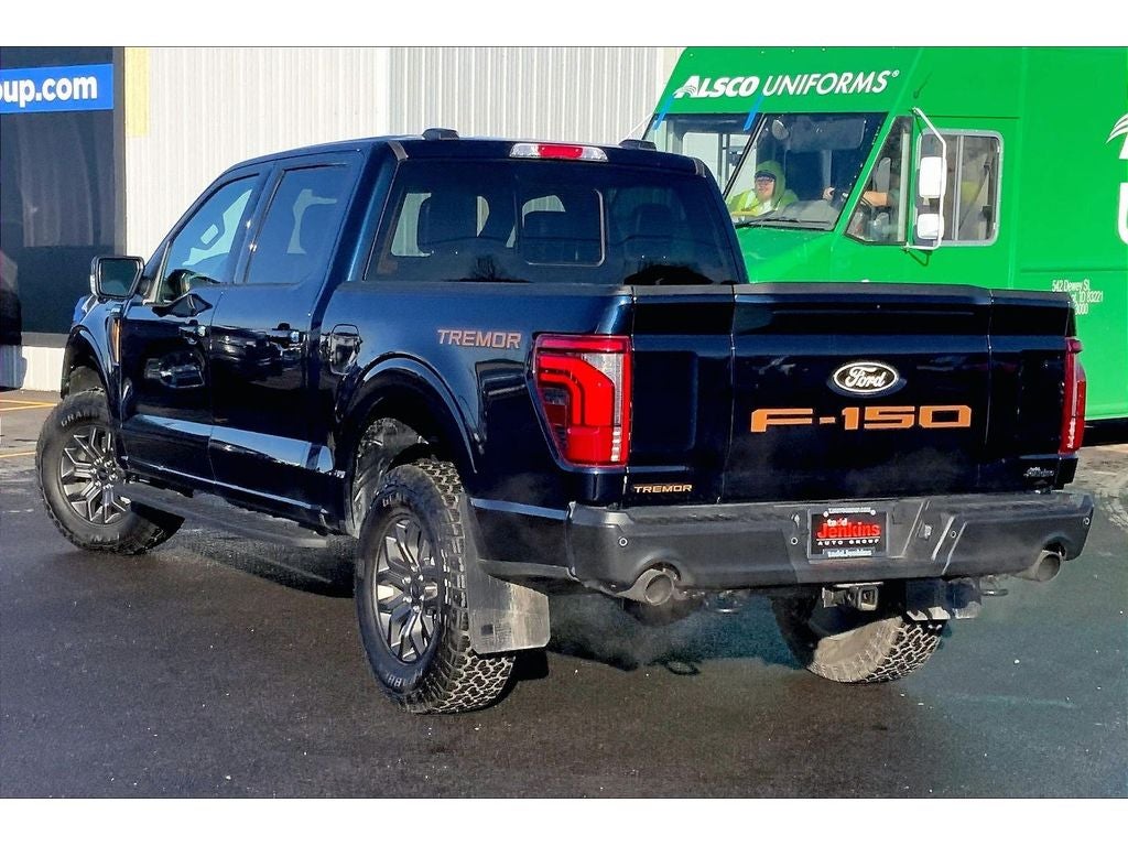 2025 Ford F-150 Tremor