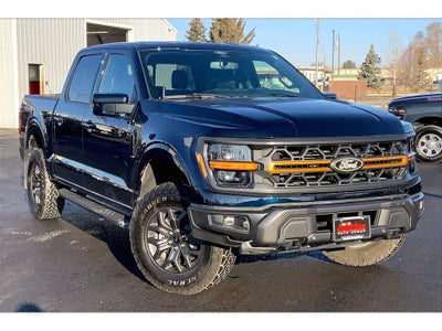 2025 Ford F-150 Tremor