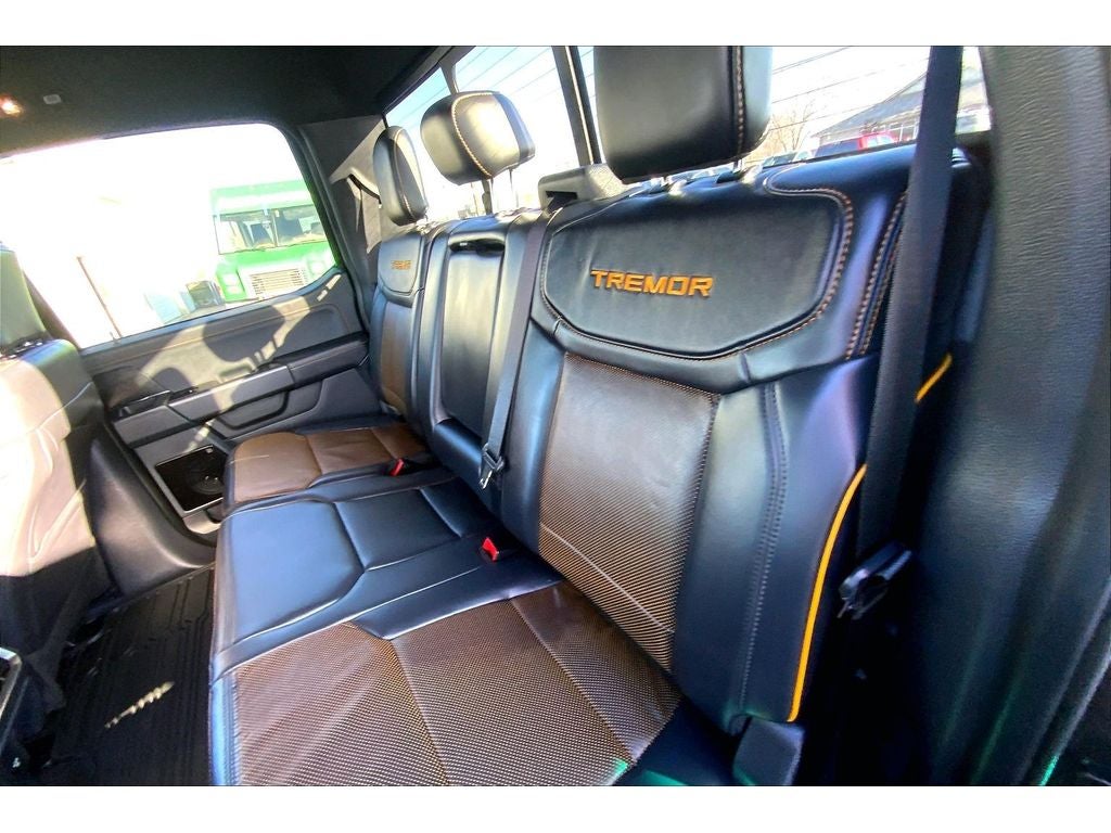 2025 Ford F-150 Tremor