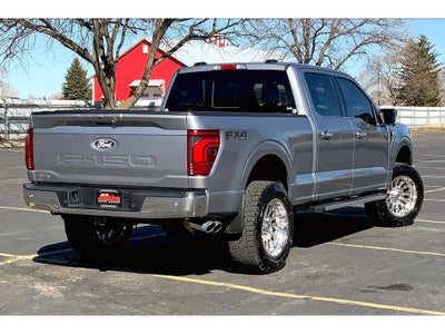 2024 Ford F-150 LARIAT