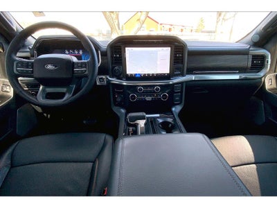 2024 Ford F-150 LARIAT