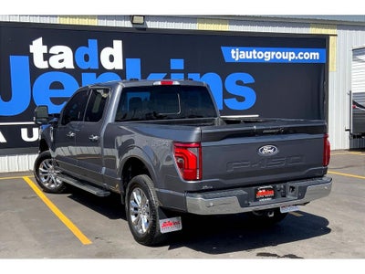 2024 Ford F-150 LARIAT