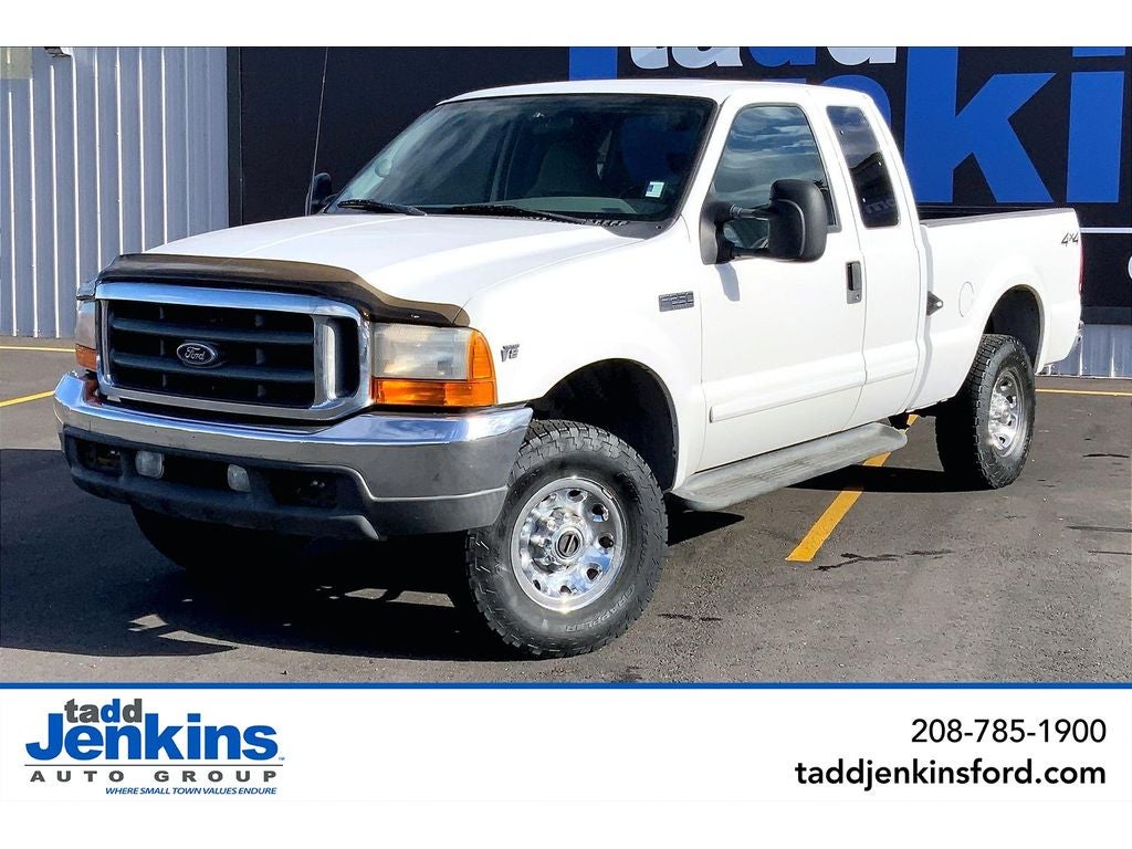 2001 Ford F-250 Super Duty
