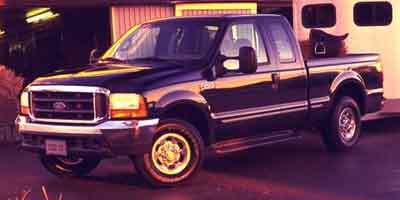 2001 Ford F-250 Super Duty Lariat