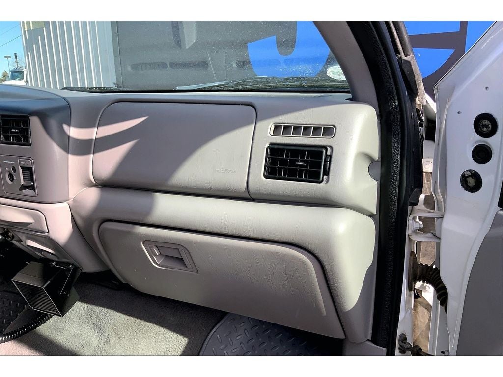 2001 Ford F-250 Super Duty Lariat