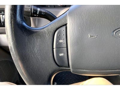 2001 Ford F-250 Super Duty Lariat