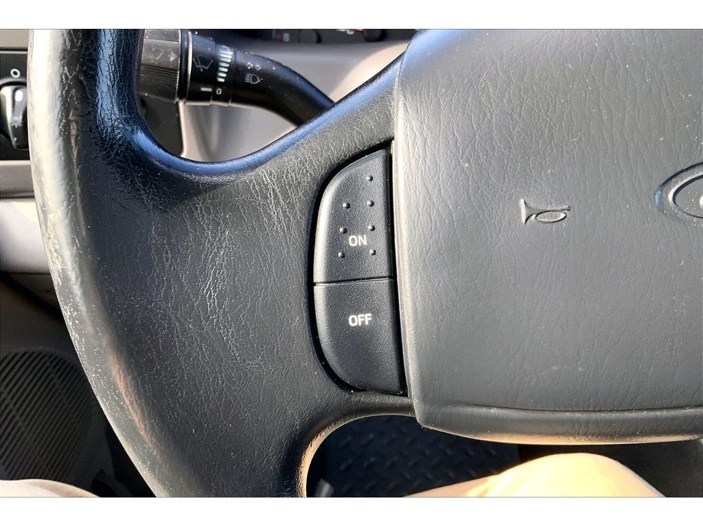 2001 Ford F-250 Super Duty Lariat